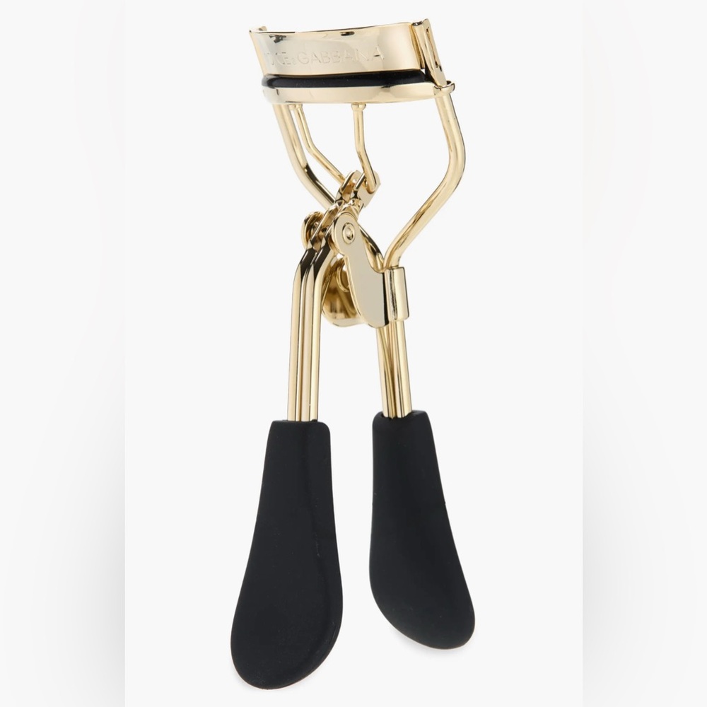 Dolce & Gabbana Gold Eyelash Curler
